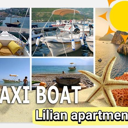 Lilian Apartments Будва Номер фото