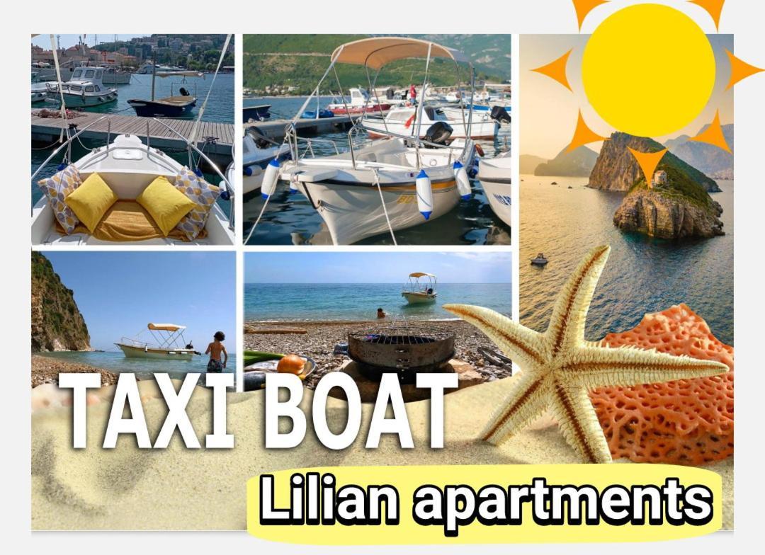 Lilian Apartments Будва Номер фото